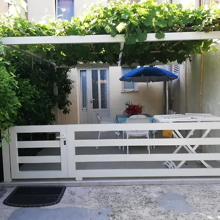 Riva Laco Apartman Novigrad Istria
