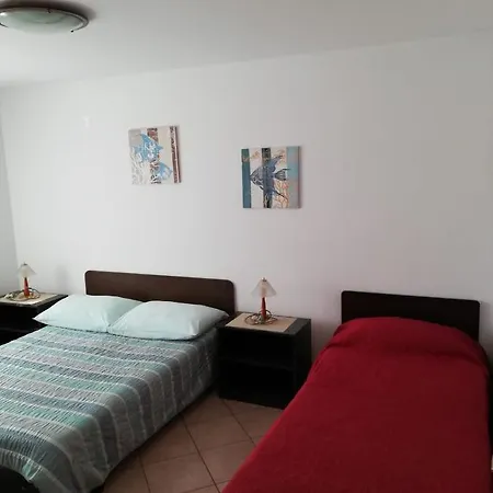 公寓 Riva Laco Apartman Novigrad Istria