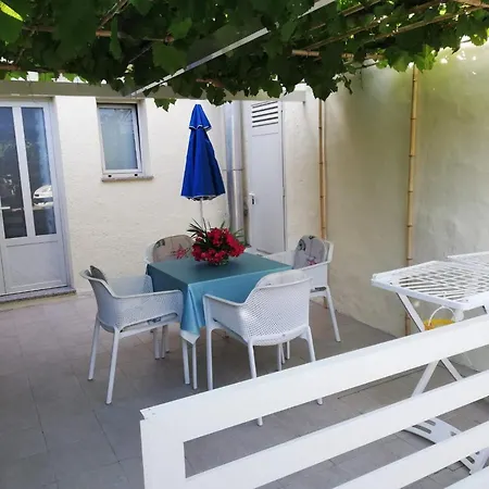 Riva Laco Apartman Novigrad Istria
